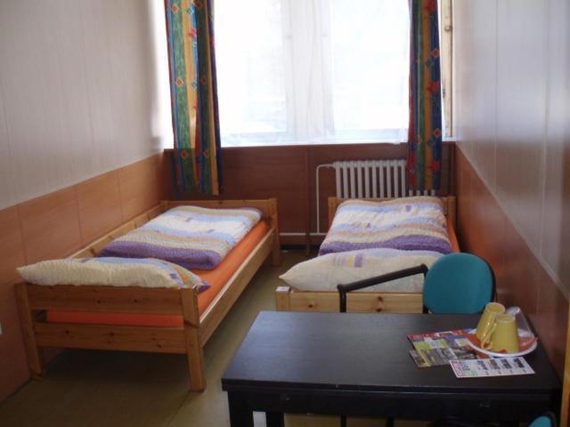Hostel Monty Říčany Esterno foto