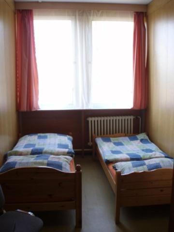 Hostel Monty Říčany Esterno foto