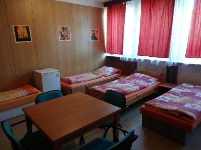 Hostel Monty Říčany Camera foto