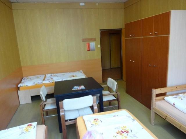 Hostel Monty Říčany Camera foto