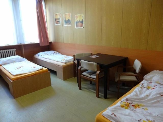 Hostel Monty Říčany Camera foto
